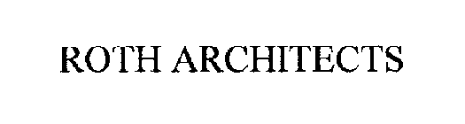 ROTH ARCHITECTS