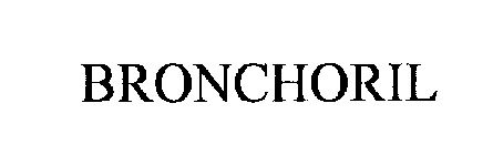 BRONCHORIL