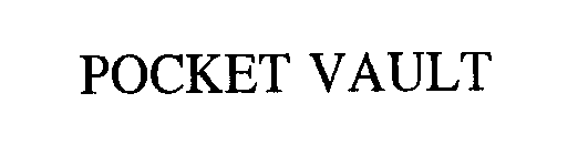 POCKET VAULT