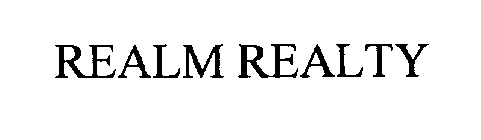 REALM REALTY