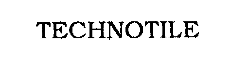 TECHNOTILE