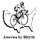 AMERICA BY BICYCLE