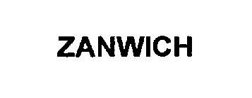 ZANWICH