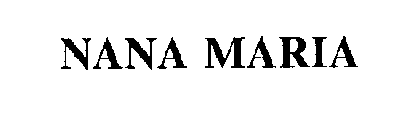 NANA MARIA
