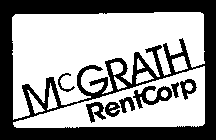 MCGRATH RENTCORP