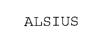 ALSIUS