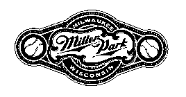 MILLER PARK MILWAUKEE WISCONSIN