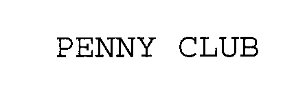 PENNY CLUB