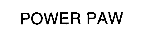 POWER PAW