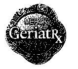 MERCK GERIATRX