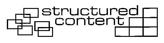 STRUCTURED CONTENT