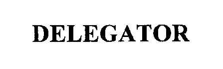 DELEGATOR