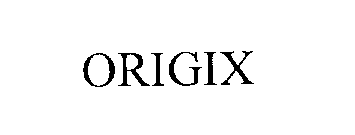 ORIGIX