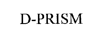 D-PRISM