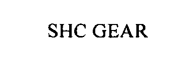 SHC GEAR