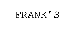 FRANK'S