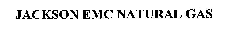 JACKSON EMC NATURAL GAS