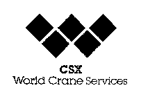 CSX WORLD CRANE SERVICES