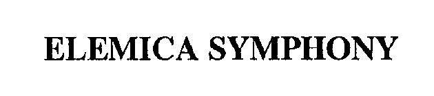 ELEMICA SYMPHONY