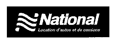 NATIONAL LOCATION D'AUTOS ET DE CAMIONS