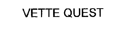 VETTE QUEST