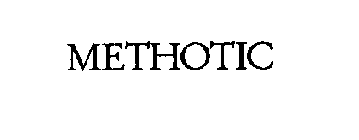 METHOTIC