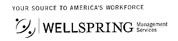 YOUR SOURCE TO AMERICA'S WORKFORCE WELLSPRING MANAGEMENT SERVICES