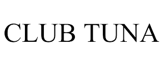 CLUB TUNA