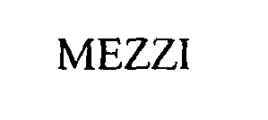 MEZZI