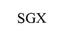 SGX