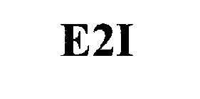 E2I