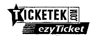 TICKETEK.COM EZYTICKET