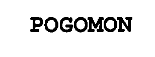 POGOMON