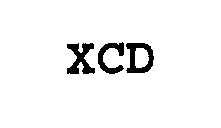 XCD