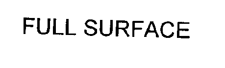 FULL SURFACE