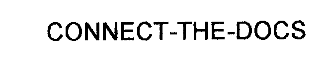 CONNECT-THE-DOCS