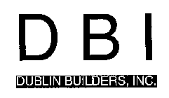 DBI DUBLIN BUILDERS, INC.