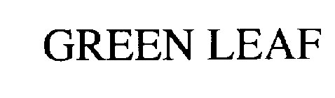 GREEN LEAF
