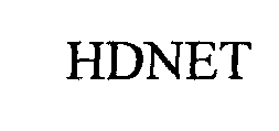 HDNET