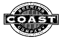 COAST BREWING COMPANY MISSISSIPPI'S OLDEST BREWERY ESTABLISHED 1999