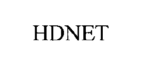 HDNET