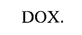 DOX.