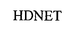 HDNET