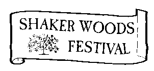 SHAKER WOODS FESTIVAL
