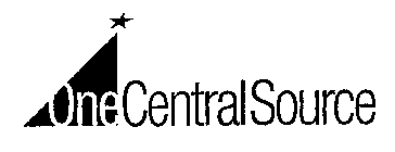 ONE CENTRAL SOURCE