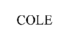 COLE