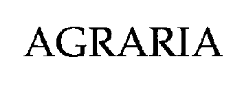 AGRARIA