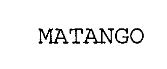 MATANGO