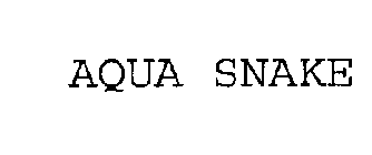 AQUA SNAKE