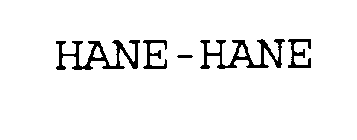 HANE-HANE